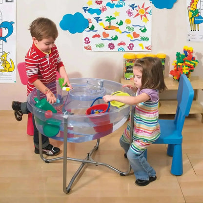 Circular Water Tray and Stand-Circular Water Tray and Stand