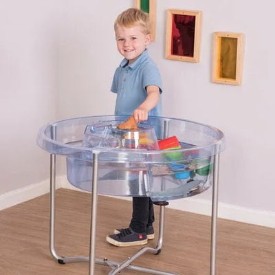 Circular Water Tray and Stand-Circular Water Tray and Stand