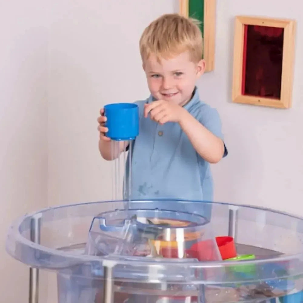 Circular Water Tray and Stand-Circular Water Tray and Stand