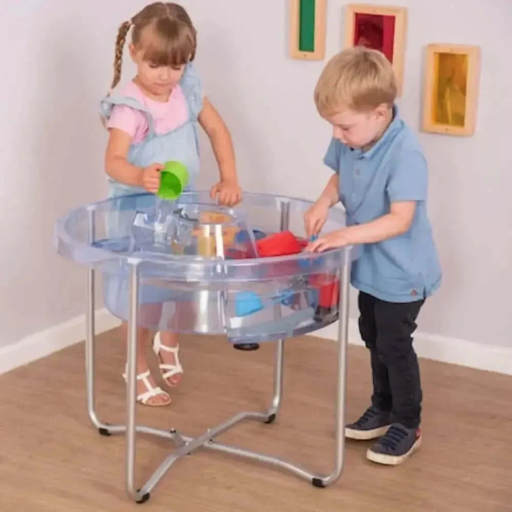 Circular Water Tray and Stand-Circular Water Tray and Stand