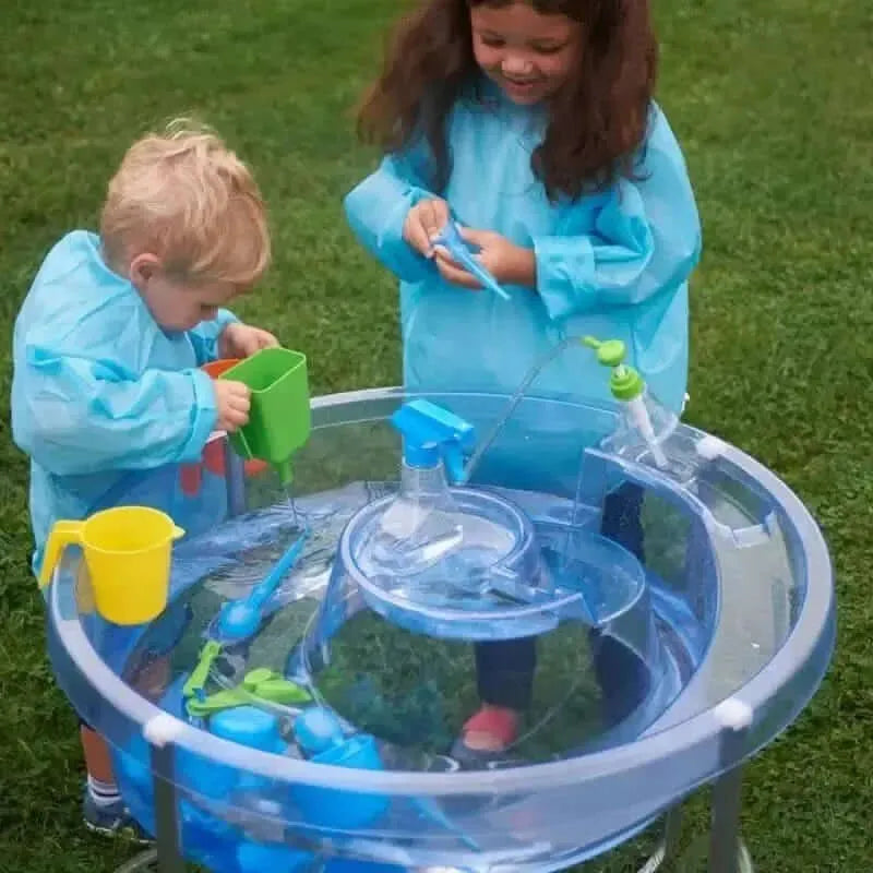 Circular Water Tray and Stand-Circular Water Tray and Stand