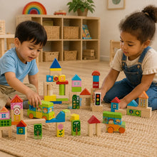 City Blocks Pack of 75-City Blocks Pack of 75