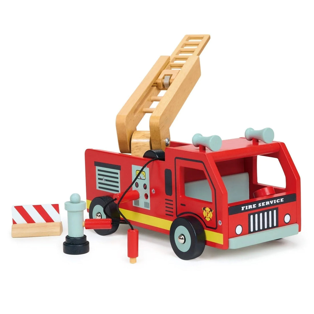 City Fire Engine-City Fire Engine