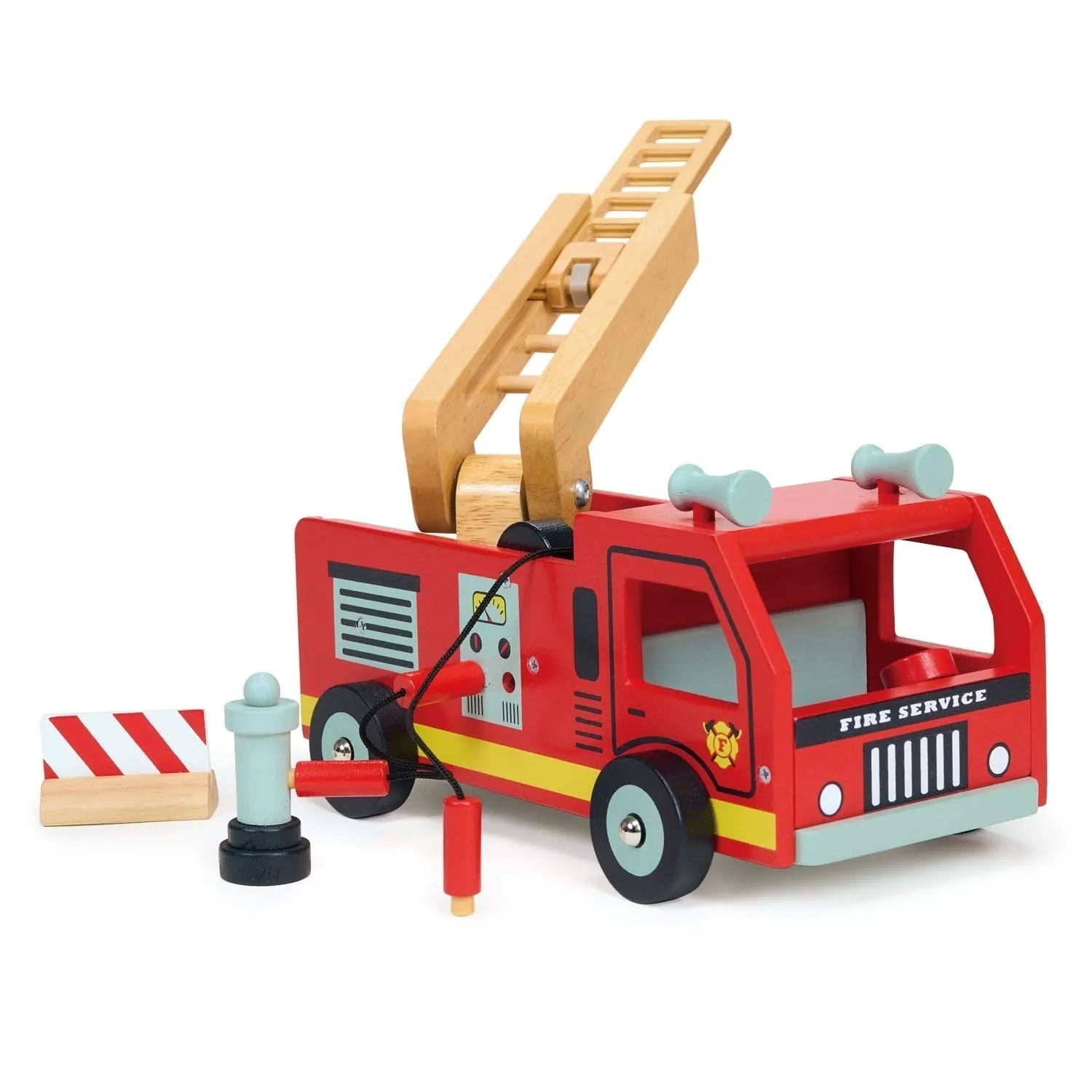 City Fire Engine-City Fire Engine