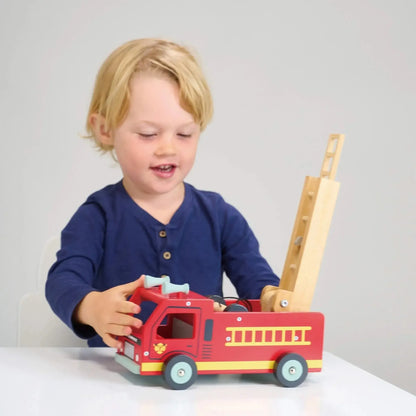 City Fire Engine-City Fire Engine
