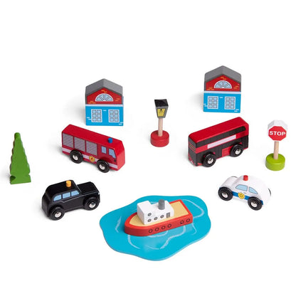 City Vehicles-City Vehicles