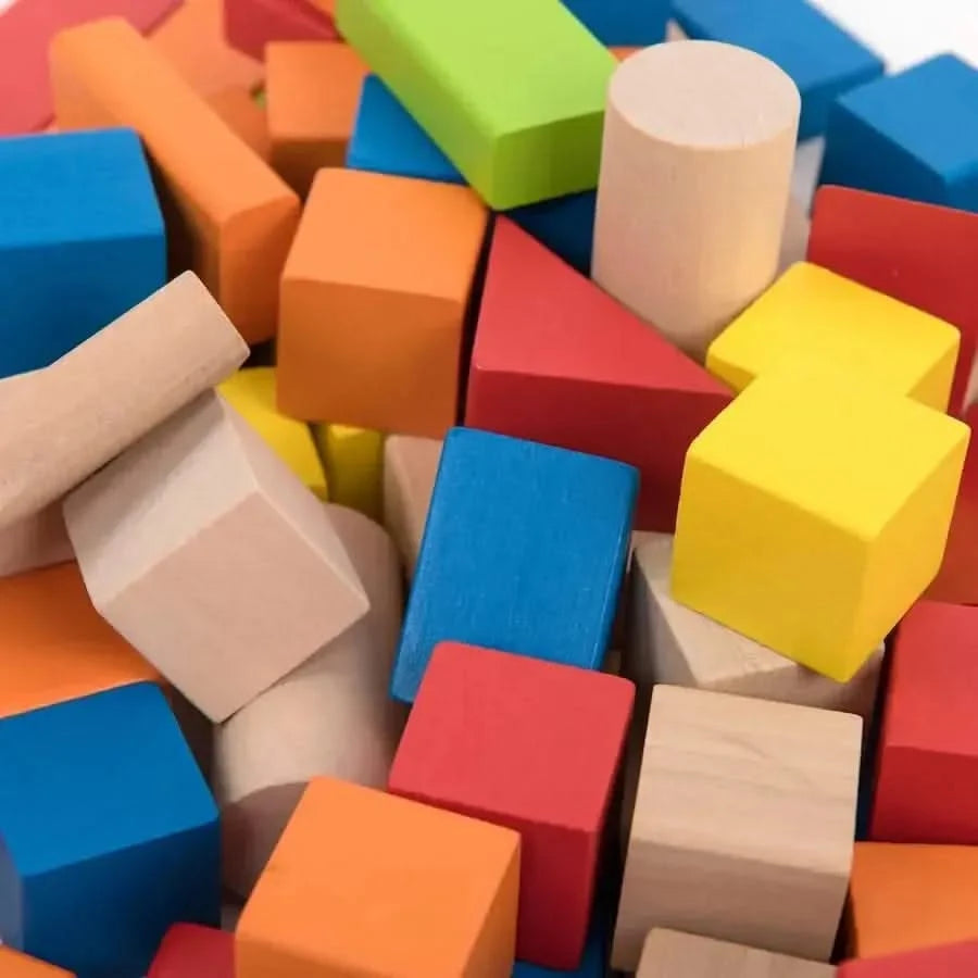 Classic World 100 Blocks Set-Classic World 100 Blocks Set