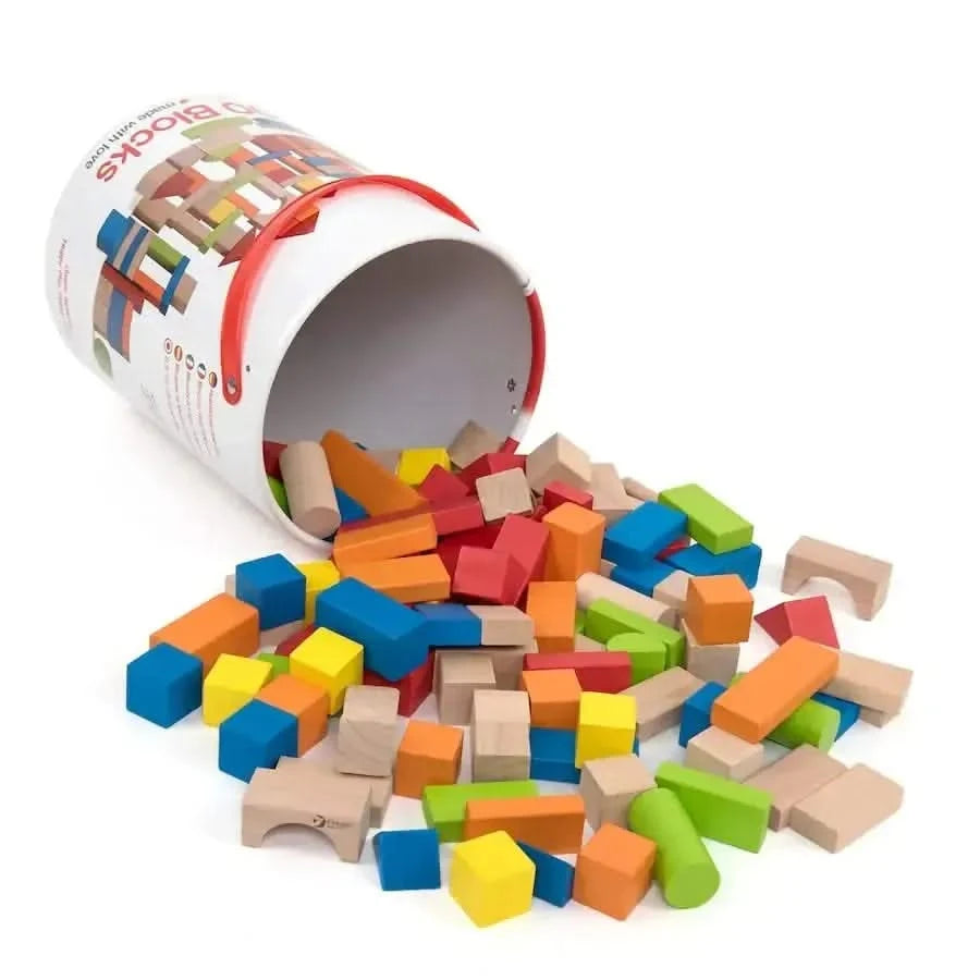 Classic World 100 Blocks Set-Classic World 100 Blocks Set
