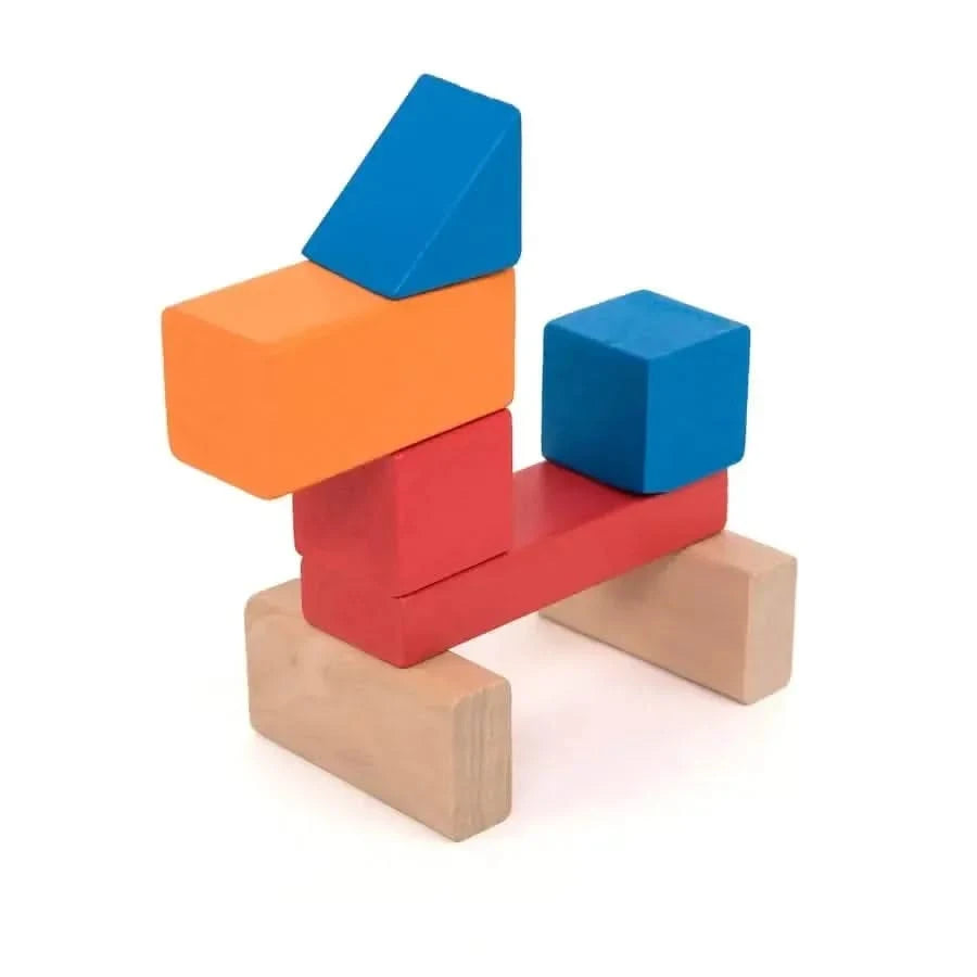 Classic World 100 Blocks Set-Classic World 100 Blocks Set