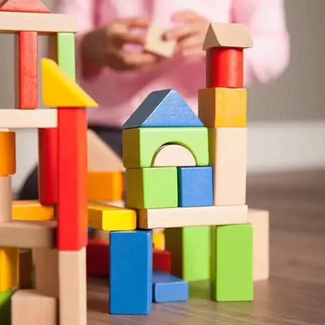 Classic World 100 Blocks Set-Classic World 100 Blocks Set