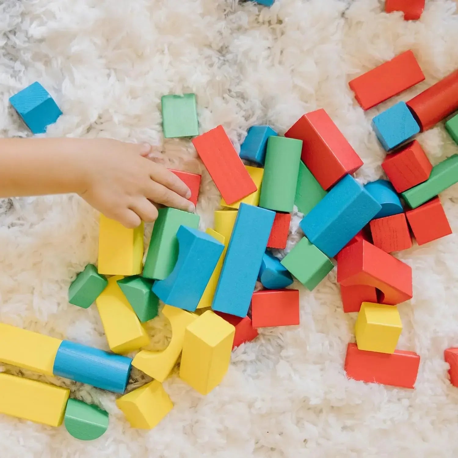 Classic World 100 Blocks Set-Classic World 100 Blocks Set