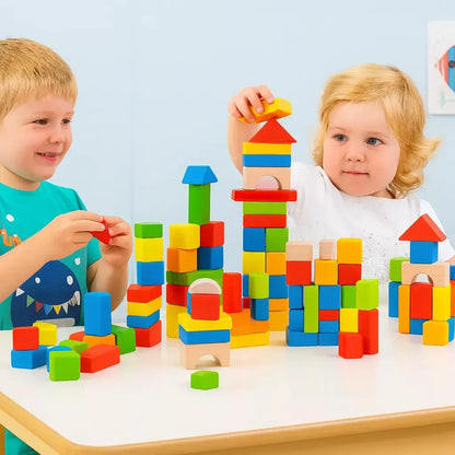 Classic World 100 Blocks Set-Classic World 100 Blocks Set