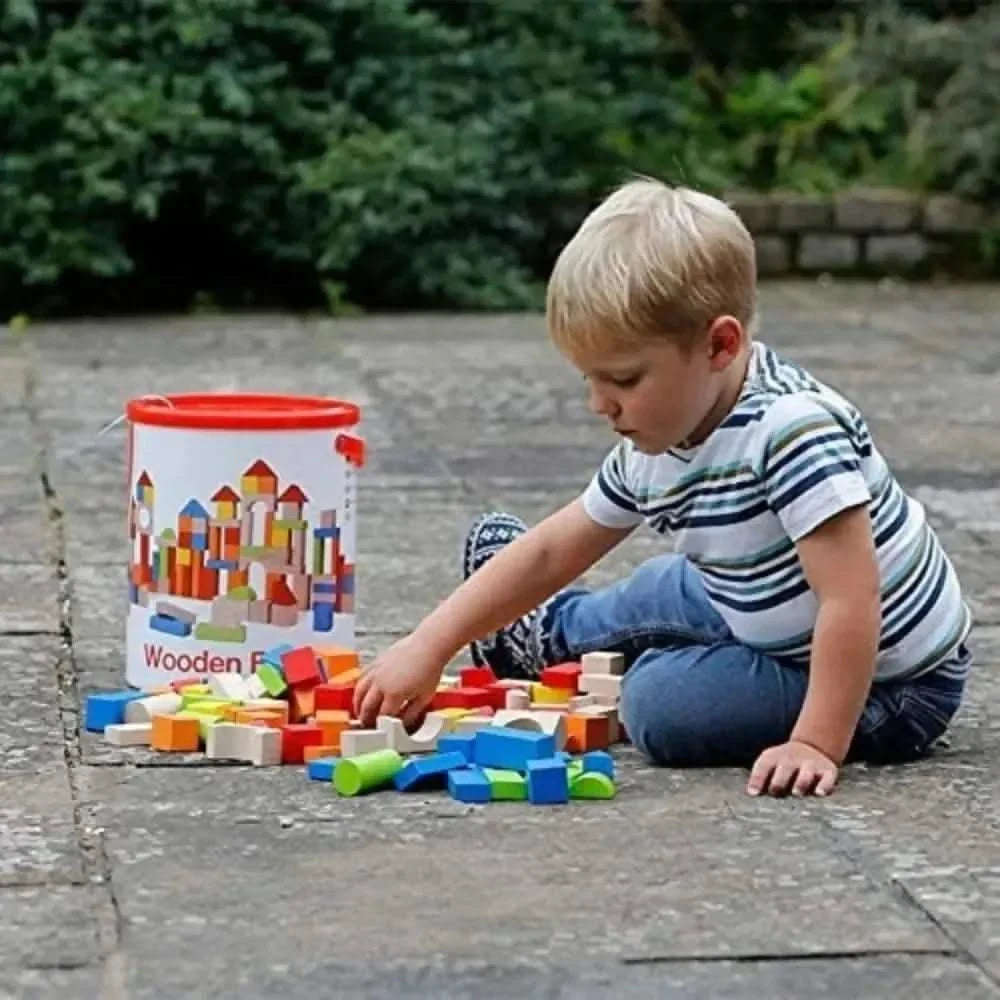 Classic World 100 Blocks Set-Classic World 100 Blocks Set