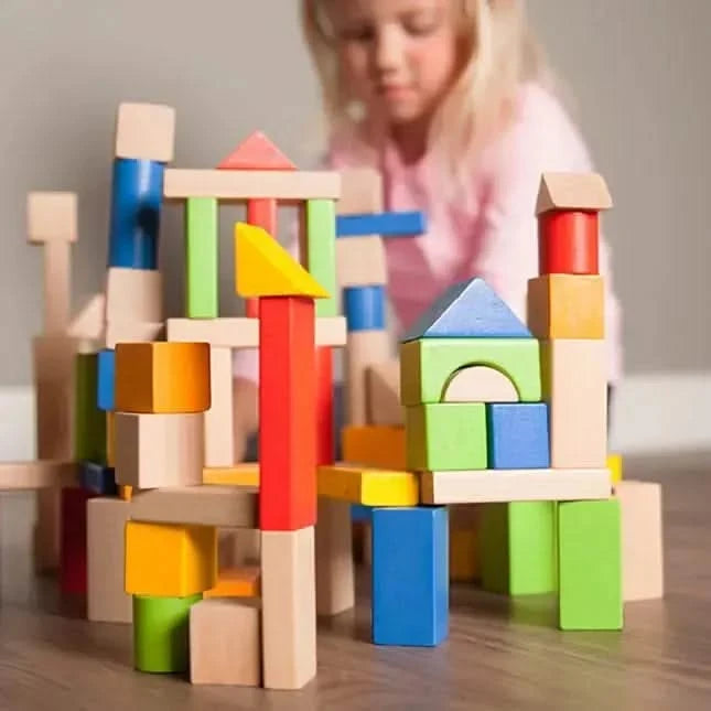 Classic World 100 Blocks Set-Classic World 100 Blocks Set