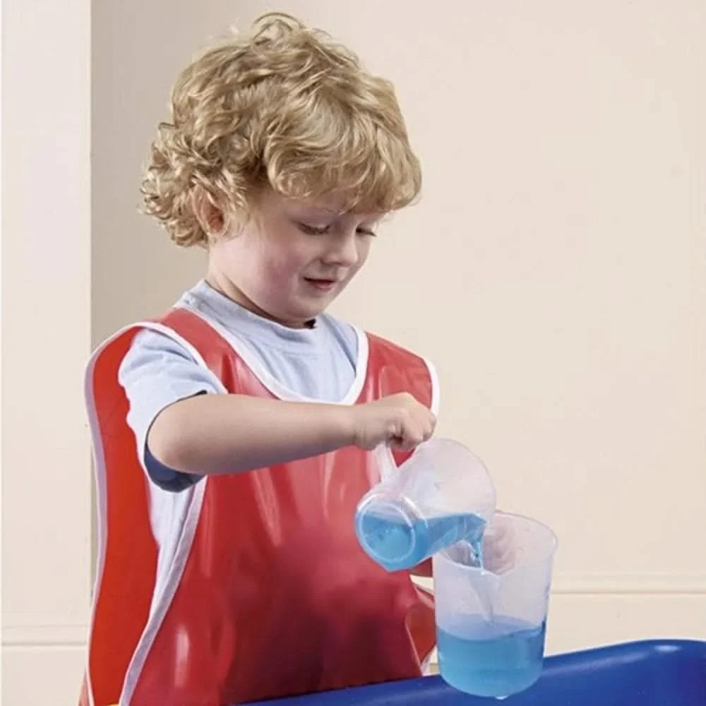 Classmates PVC Popovers - Large 7 - 8 Years-Classmates PVC Popovers - Large 7 - 8 Years