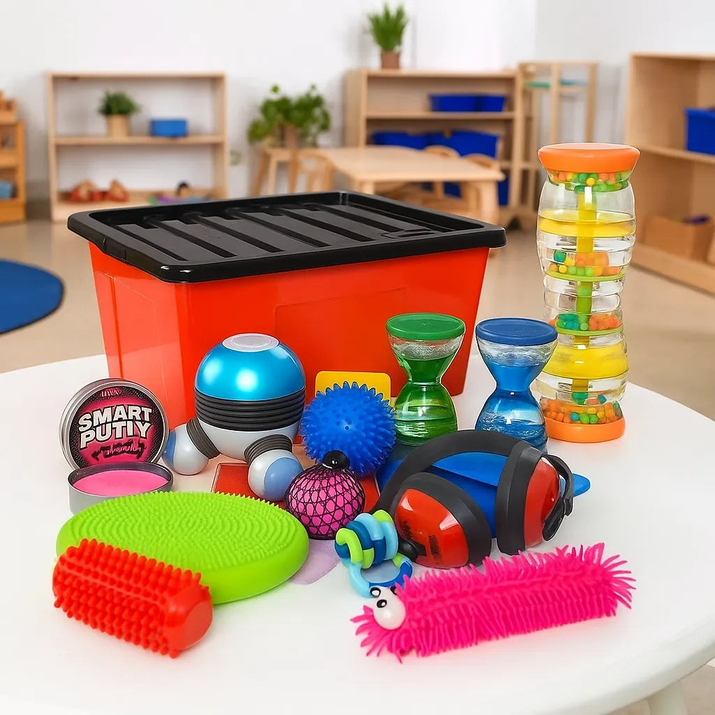 Classroom Break Box-Classroom Break Box