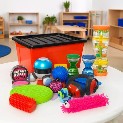 Classroom Break Box-Classroom Break Box