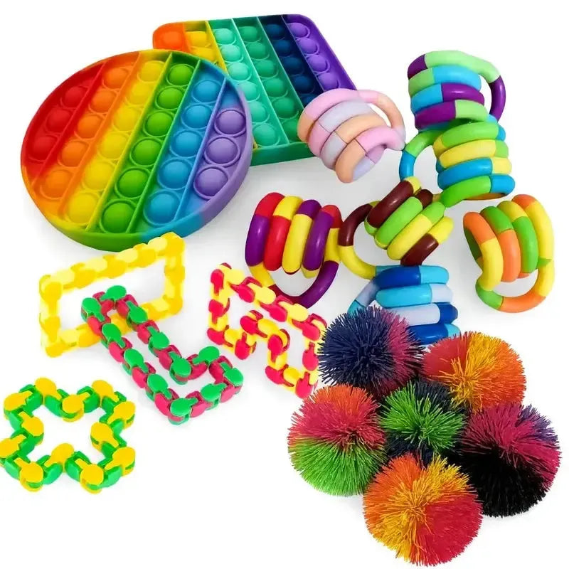 Classroom Fiddle 18 Piece Kit-Classroom Fiddle 18 Piece Kit