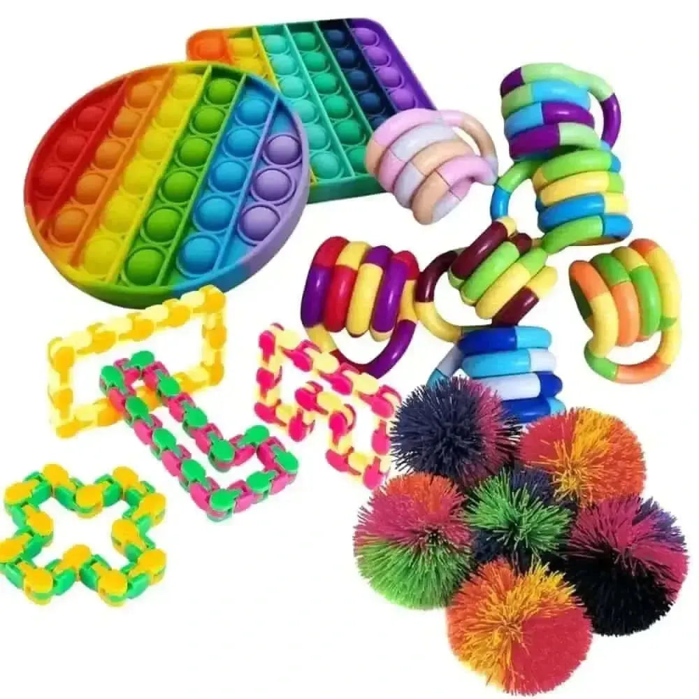 Classroom Fiddle 18 Piece Kit-Classroom Fiddle 18 Piece Kit