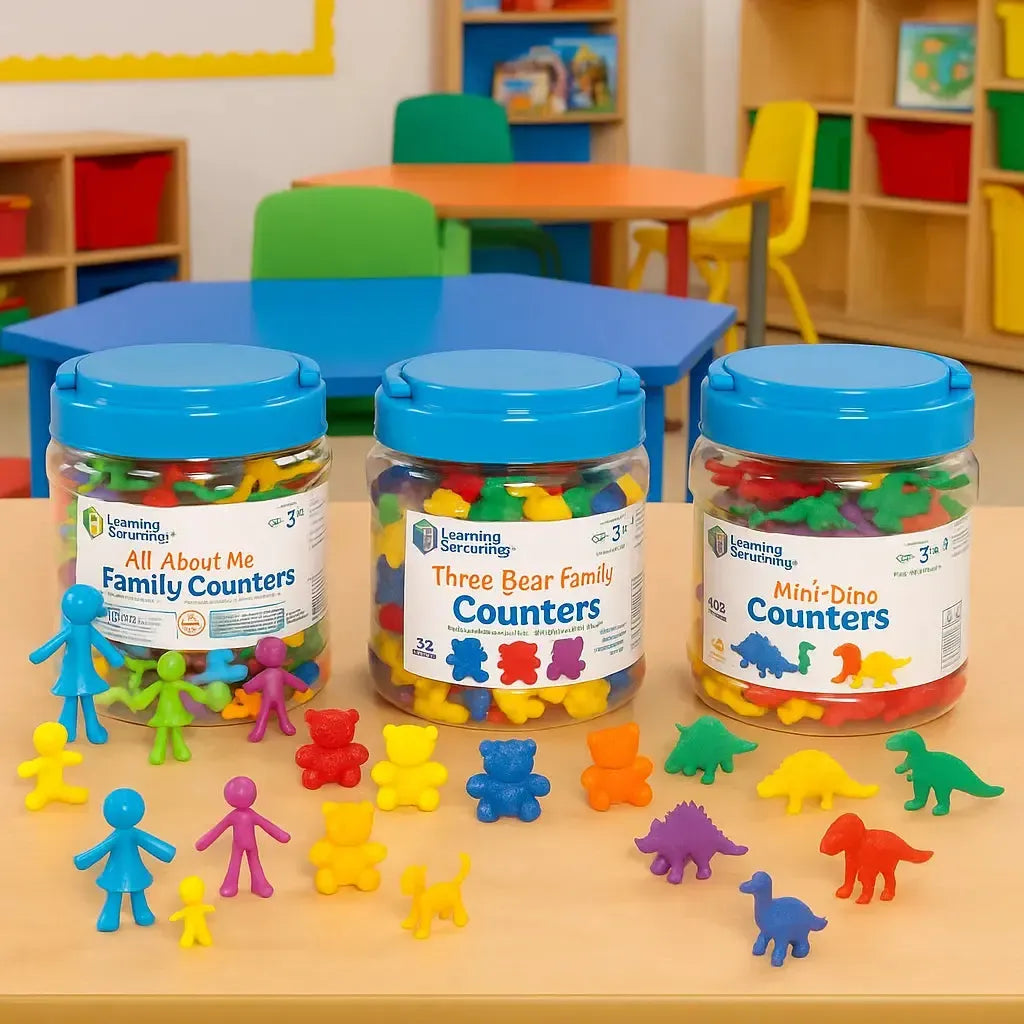 Math Counts Sorting Classroom Sorting Set Kit,numeracy and mathematics resources,numeracy ...