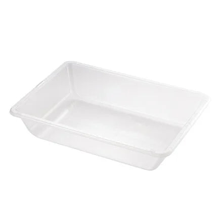 Clear Sand and Water Trays 4 Pack-Clear Sand and Water Trays 4 Pack