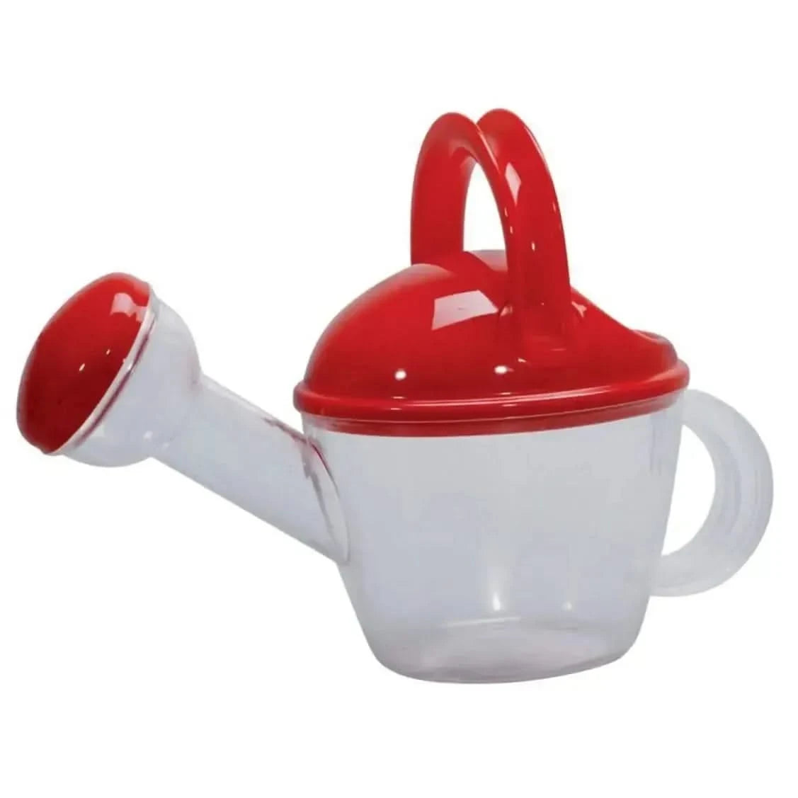 Clear Watering Can-Clear Watering Can
