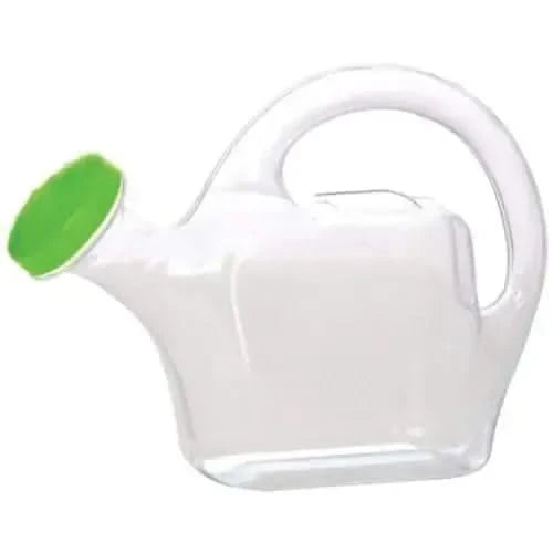 Clear Watering Can-Clear Watering Can