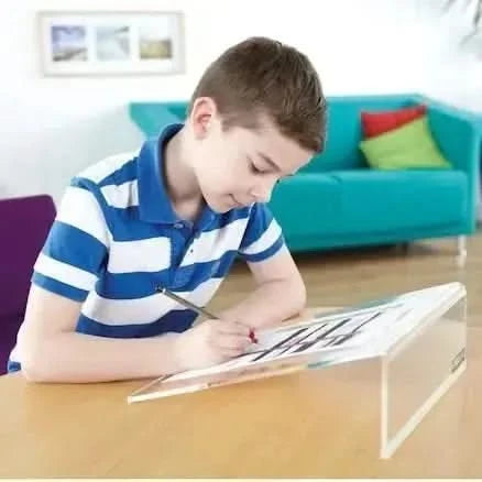 Clear Writing Slope-Clear Writing Slope