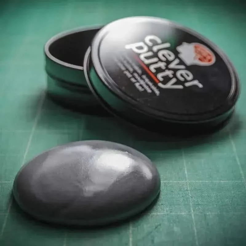 Clever putty-Clever putty
