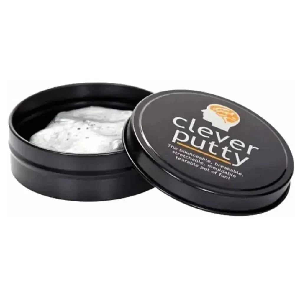 Clever putty-Clever putty