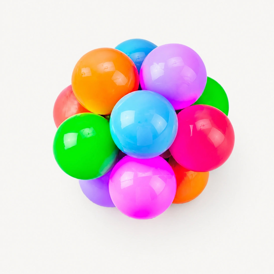 Clicky Clack Fidget Ball-Clicky Clack Fidget Ball