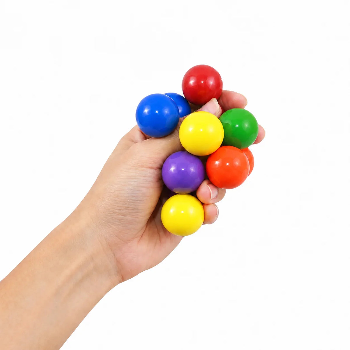 Clicky Clack Fidget Ball-Clicky Clack Fidget Ball