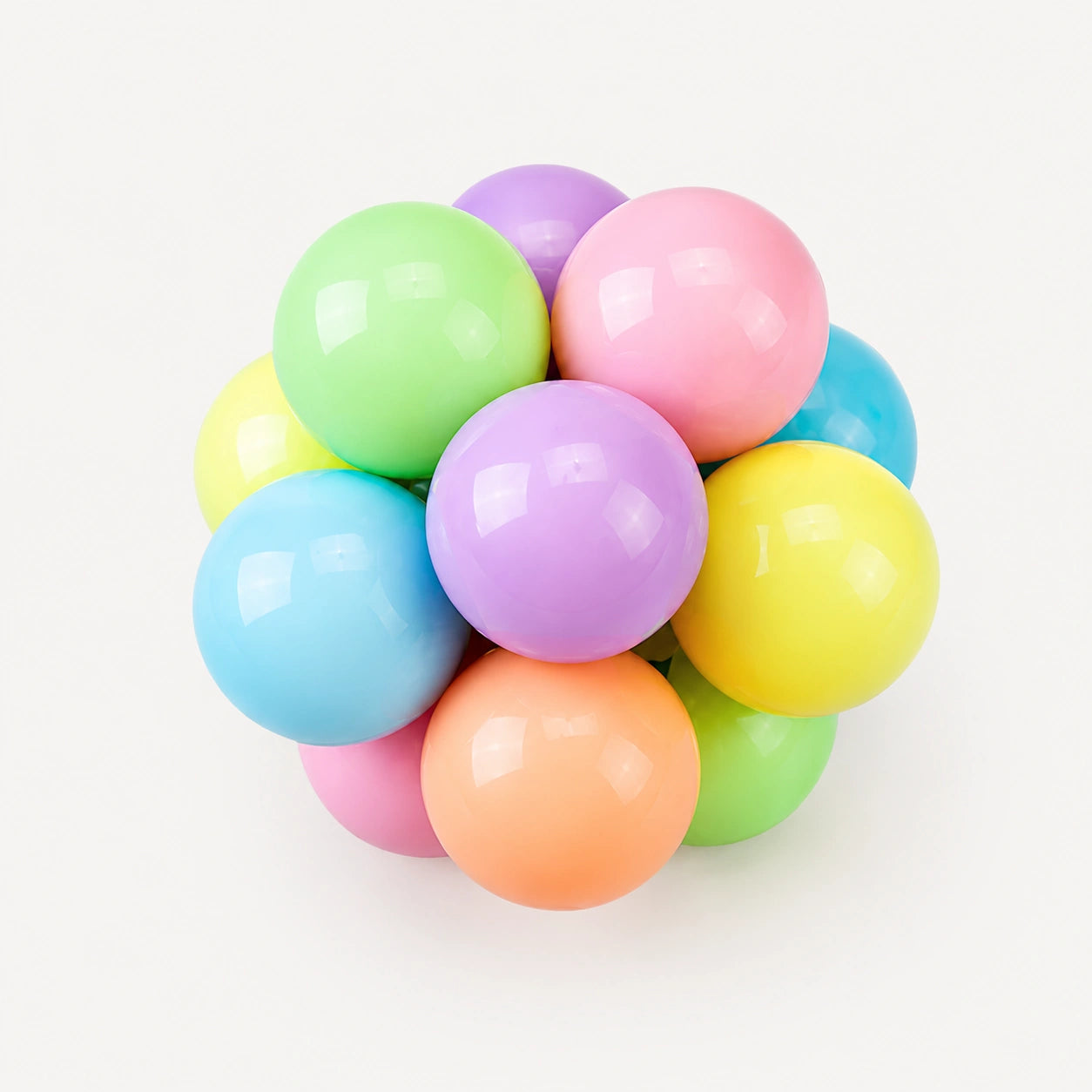 Clicky Clack Fidget Ball-Clicky Clack Fidget Ball