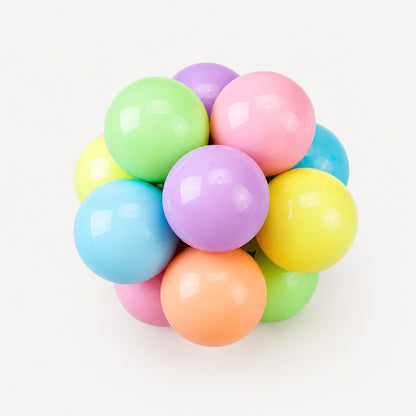 Clicky Clack Fidget Ball-Clicky Clack Fidget Ball