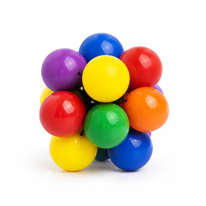 Clicky Clack Fidget Ball-Clicky Clack Fidget Ball