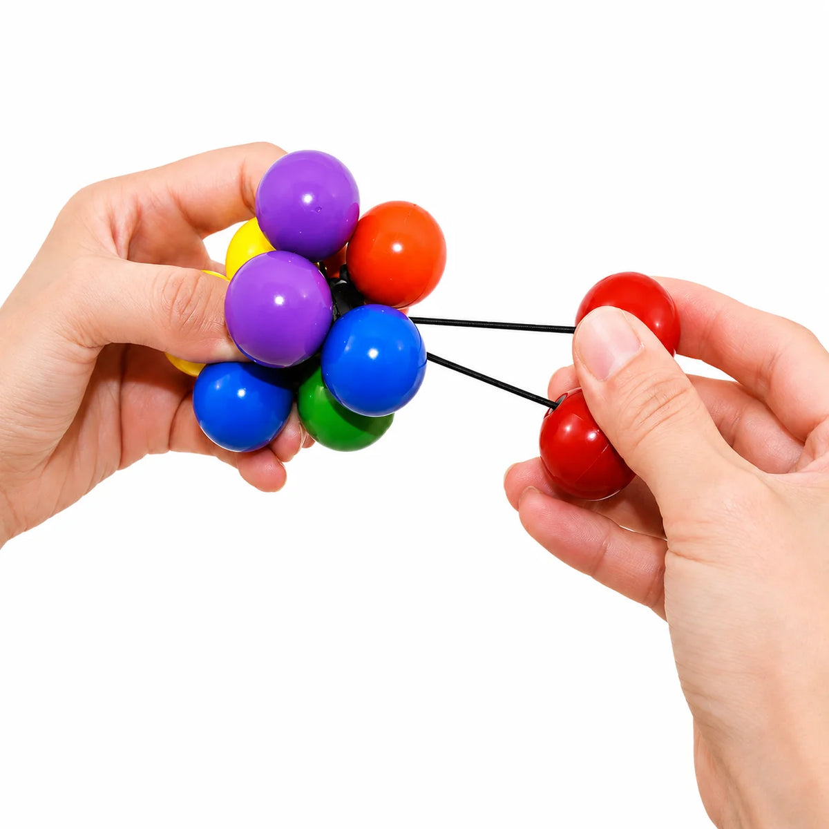 Clicky Clack Fidget Ball-Clicky Clack Fidget Ball