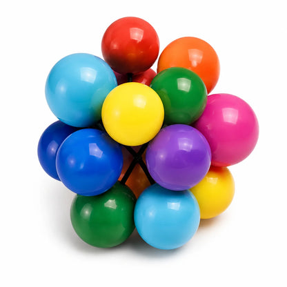 Clicky Clack Fidget Ball-Clicky Clack Fidget Ball