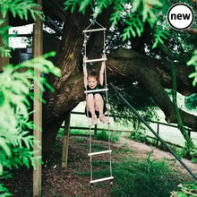 Climbing Rope Ladders-Climbing Rope Ladders