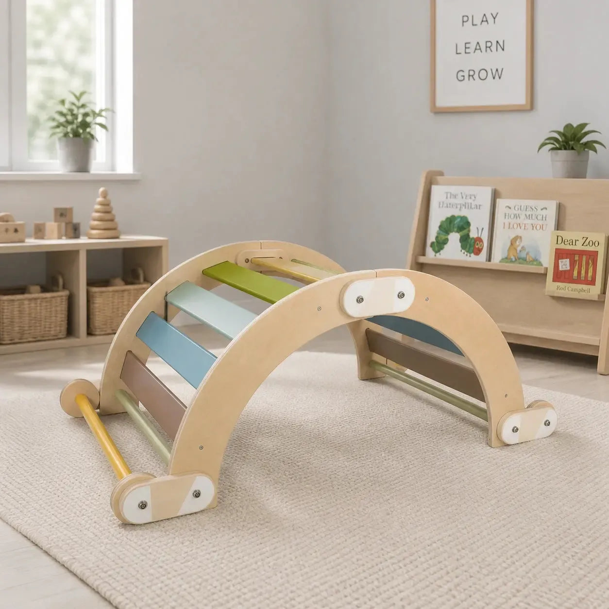 Climbing Seesaw Adventure-Climbing Seesaw Adventure