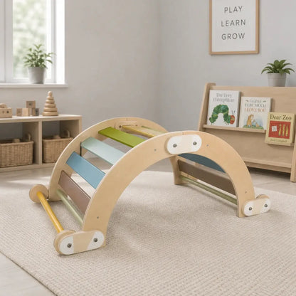 Climbing Seesaw Adventure-Climbing Seesaw Adventure