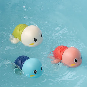 Clockwork Bath Buddies-Clockwork Bath Buddies