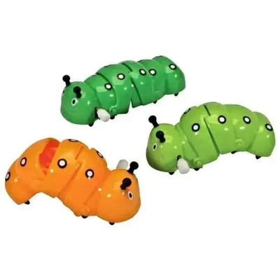 Clockwork Caterpillar-Clockwork Caterpillar
