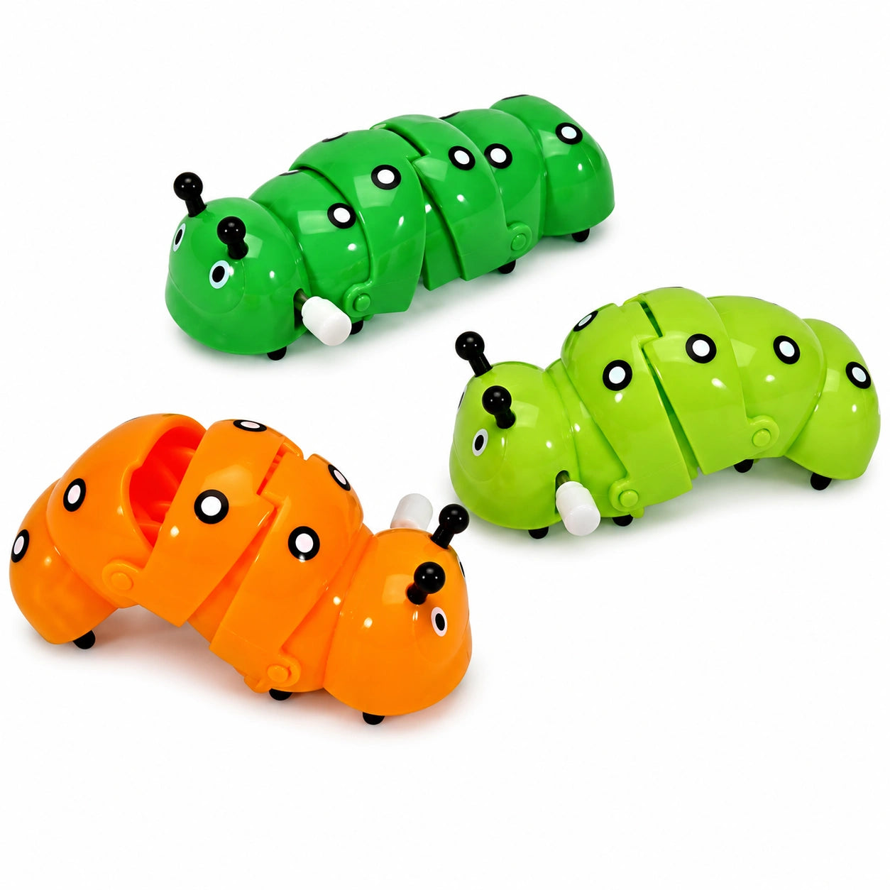 Clockwork Caterpillar-Clockwork Caterpillar