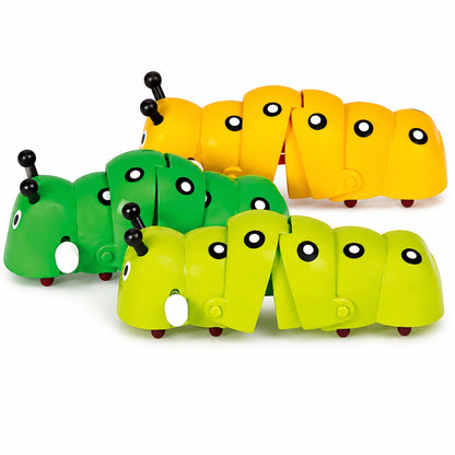Clockwork Caterpillar-Clockwork Caterpillar