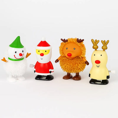 Clockwork Christmas Hoppers