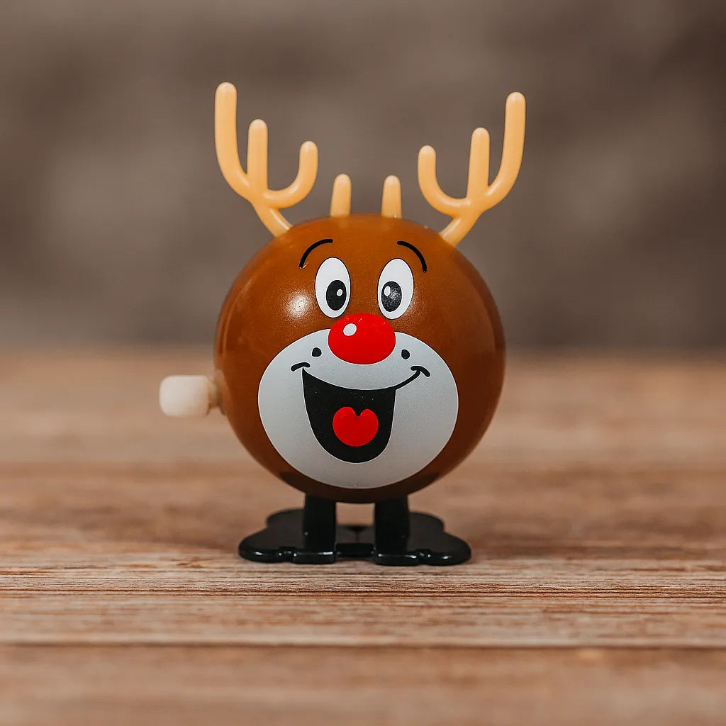 Clockwork Christmas Jumping Hoppers-Clockwork Christmas Jumping Hoppers