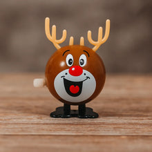 Clockwork Christmas Jumping Hoppers-Clockwork Christmas Jumping Hoppers