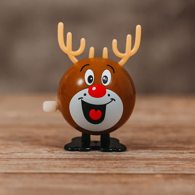 Clockwork Christmas Jumping Hoppers-Clockwork Christmas Jumping Hoppers