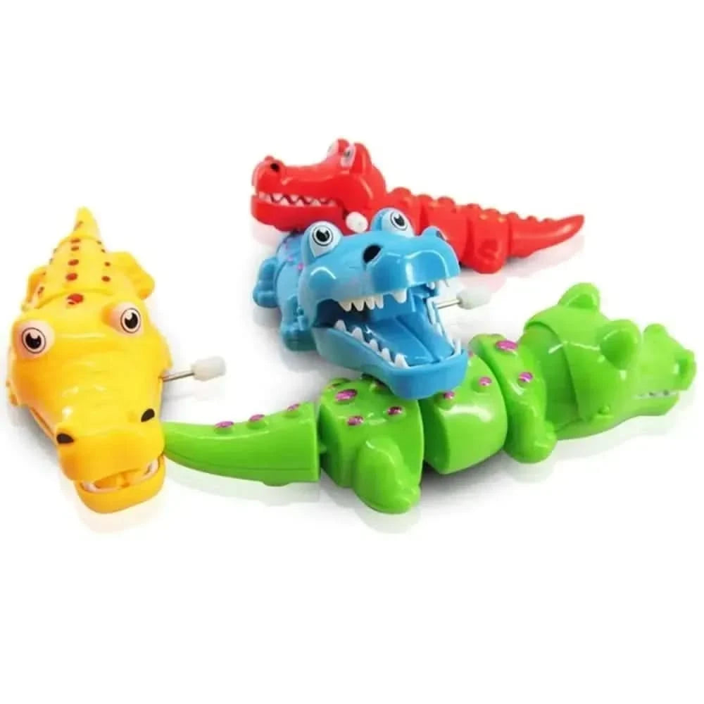 Clockwork Crocodile-Clockwork Crocodile