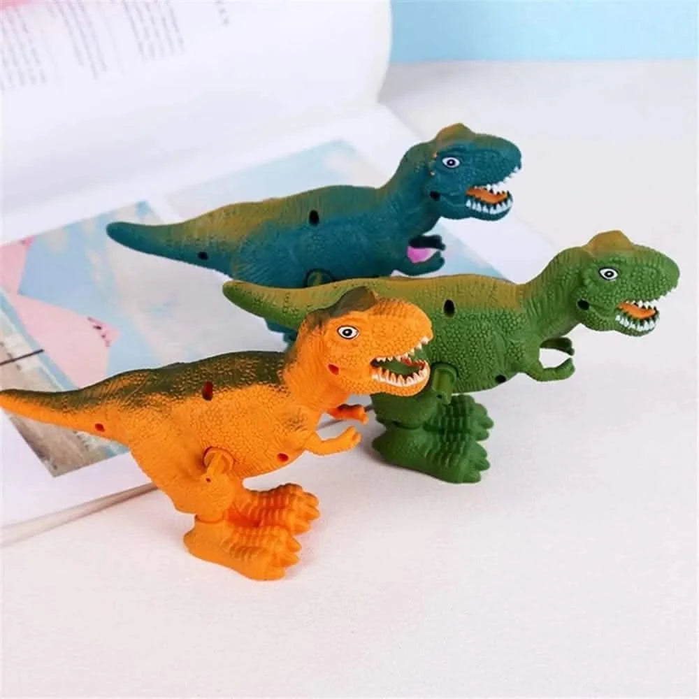 Clockwork Dinosaur-Clockwork Dinosaur